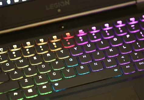 Note Selected models include a RGB keyboard. . How to change keyboard backlight color lenovo ideapad